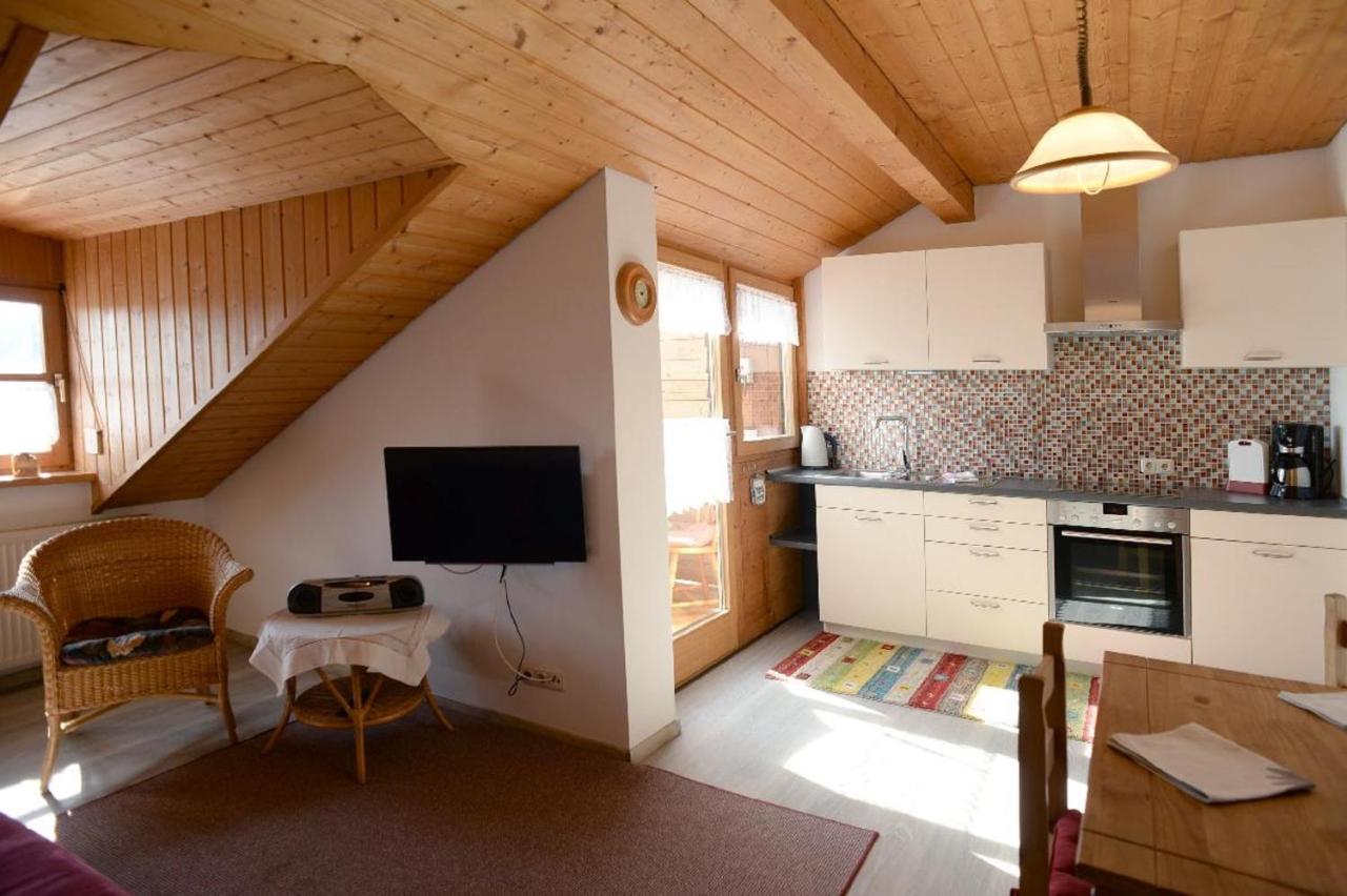 Ferienhaus Evi Bischofsmais Eksteriør bilde