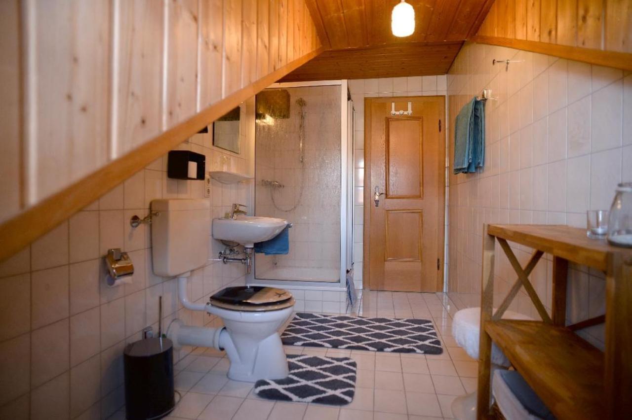 Ferienhaus Evi Bischofsmais Eksteriør bilde